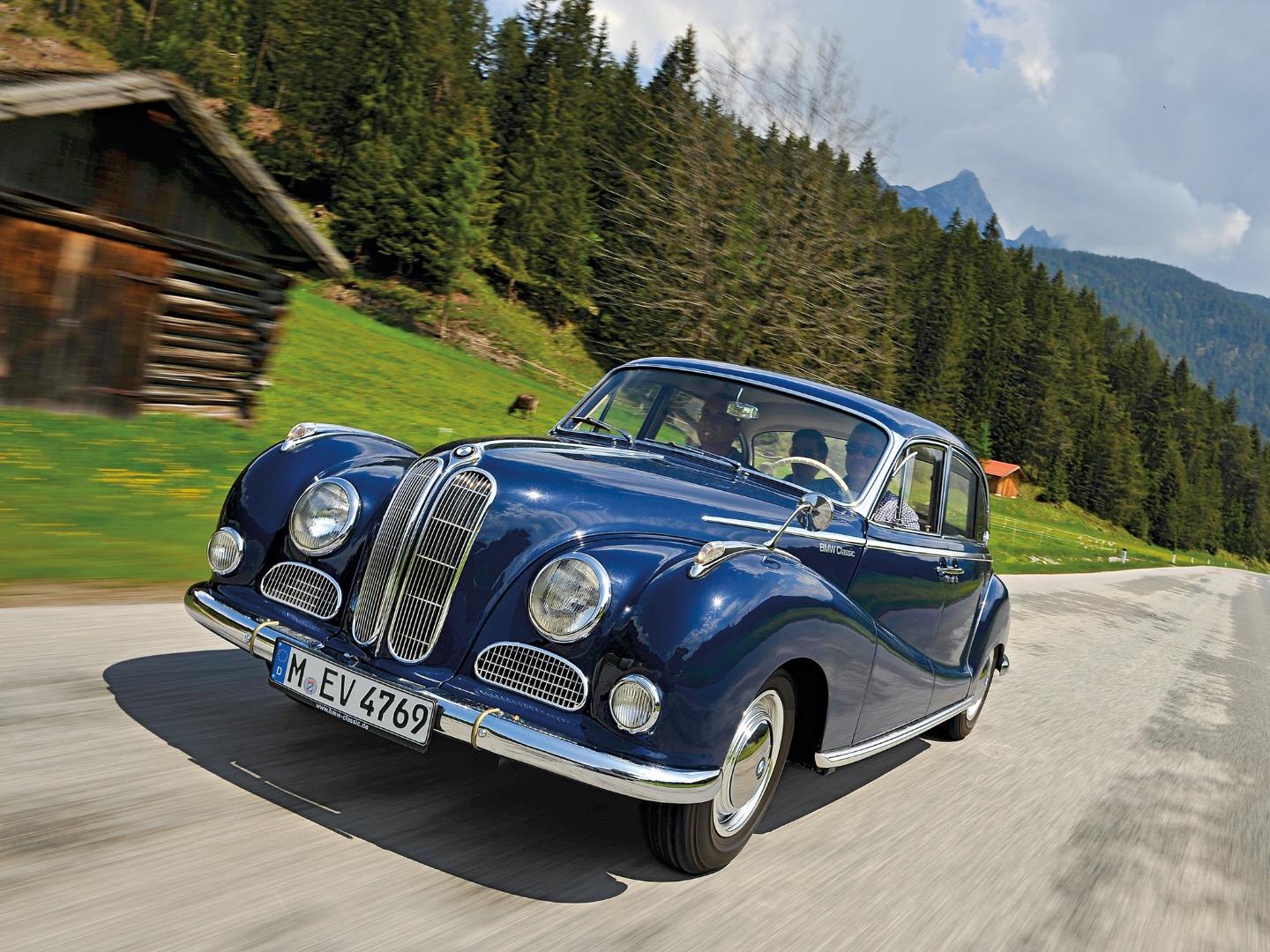 Bmw历史课 从1959年破产危机到一辈子怼奔驰 知乎 Bmw历史课 从1959年破产危机到一辈子怼奔驰 知乎