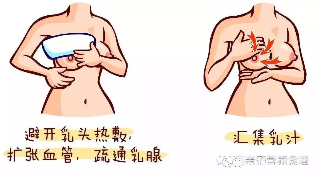 快速刺激奶阵的两大绝招,轻松做个奶牛妈妈(背奶族和少奶妈妈必备)