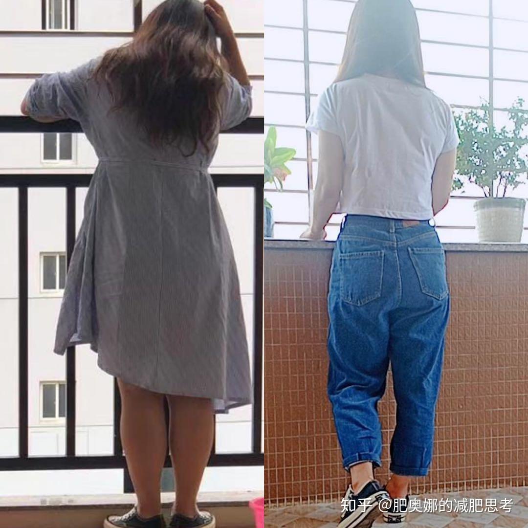 这就是我瘦了45斤的减肥小妙招