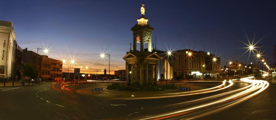 新西兰最南端的城市 - 知乎