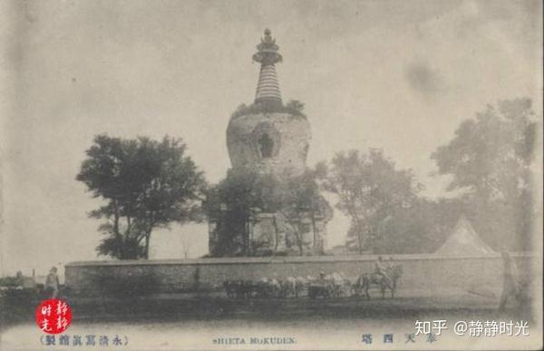 奉天旧影 看那时的沈阳 知乎