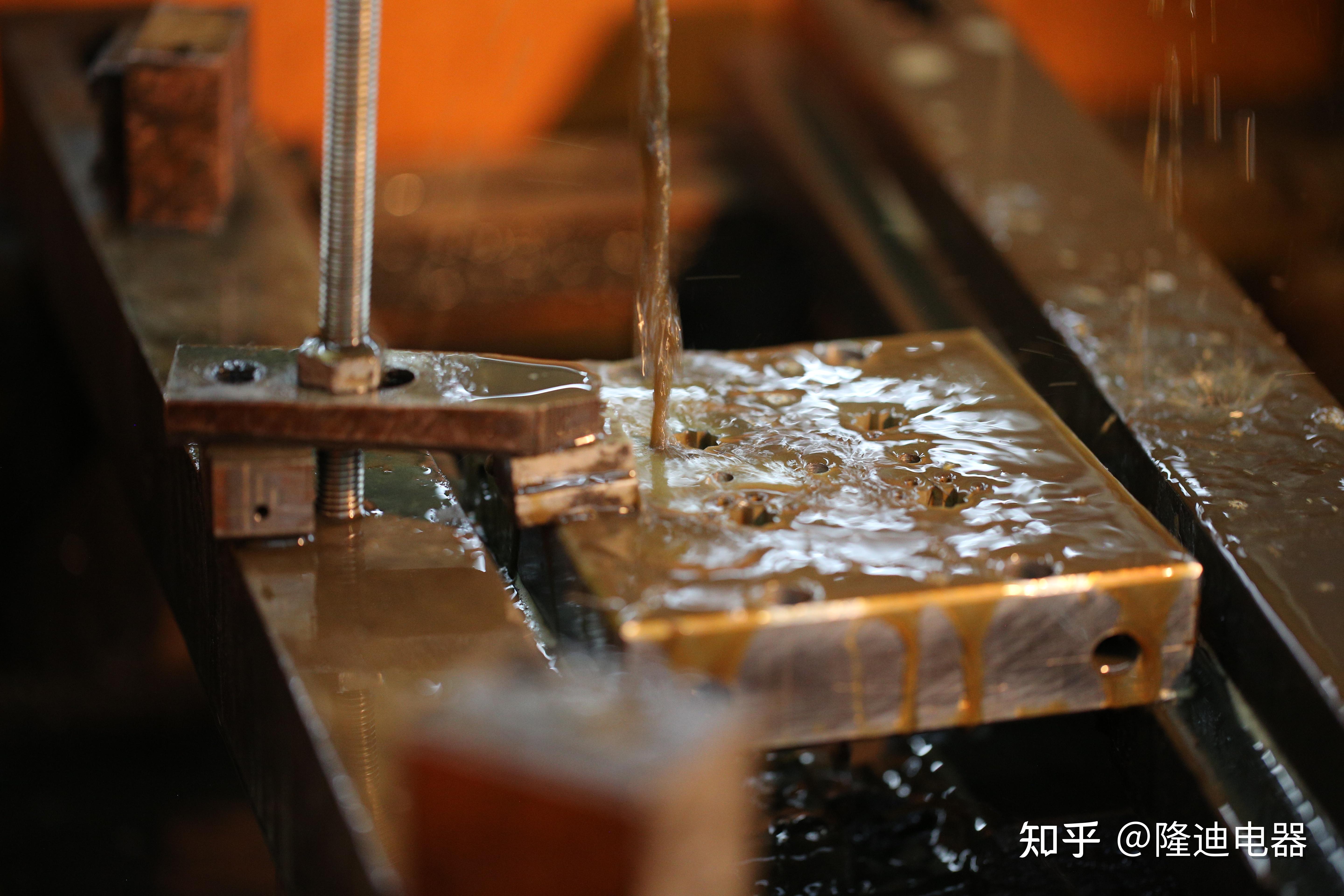 你了解线切割加工吗? - 知乎