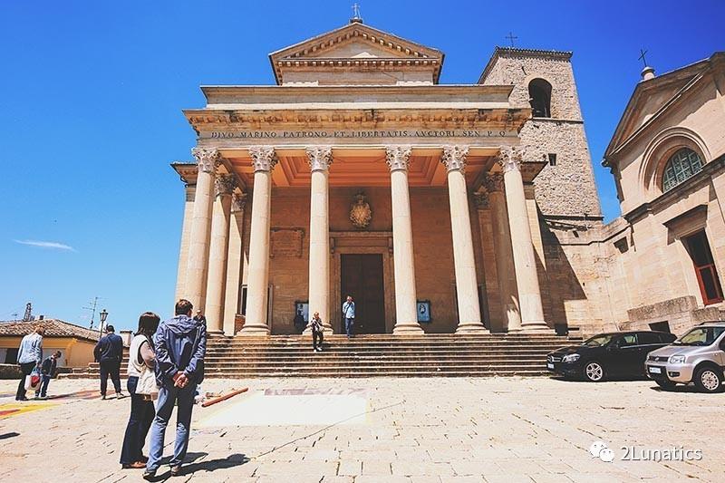 圣马力诺,真正的第一个欧洲免签国其实长这样