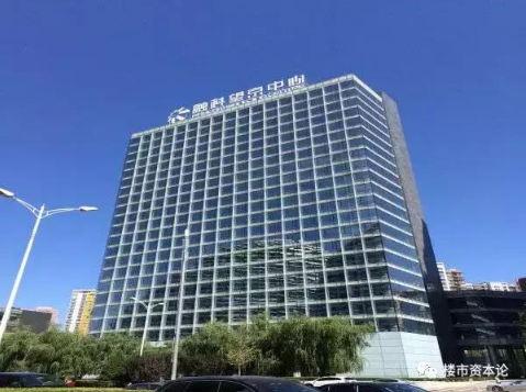 内部消息!融创总部将搬望京,加快与万达总部6