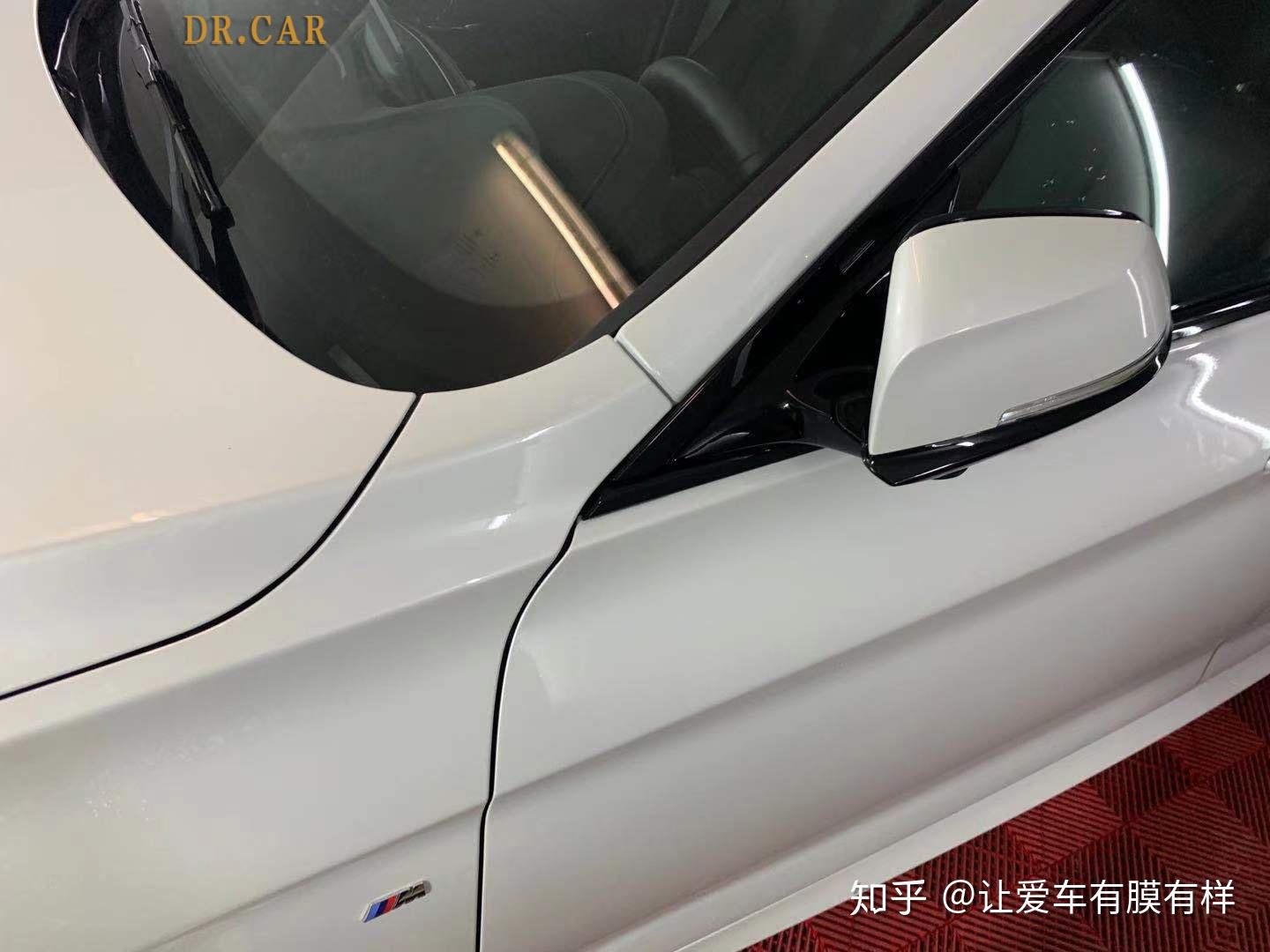 河南郑州隐形车衣案例鉴赏车博士隐形车衣漆面保护膜