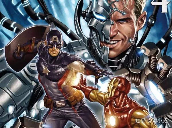 美国队长 九头蛇