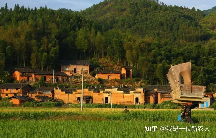 农村人口变少，这是农村要消失的表现吗？ - 知乎