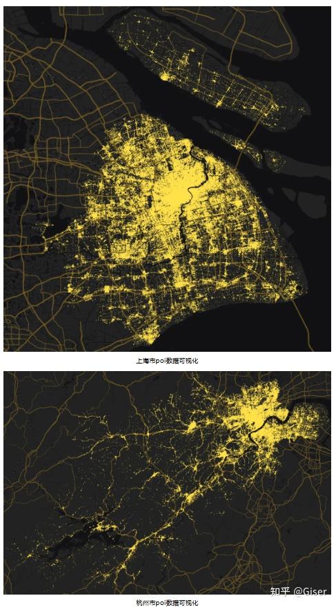 2025年全国POI数据(最全最新,6674万条数据) - 知乎