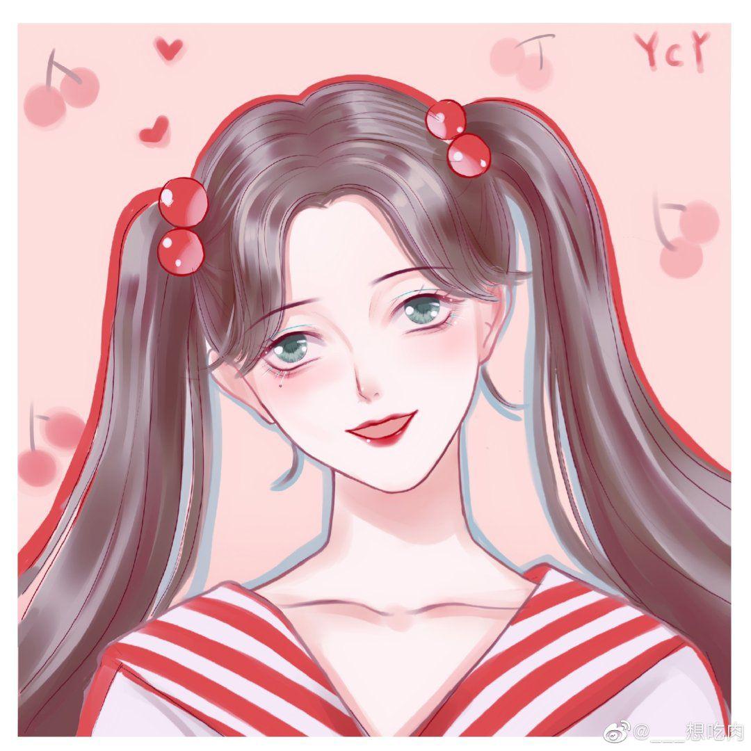 歪西歪漫改存图之三双马尾篇