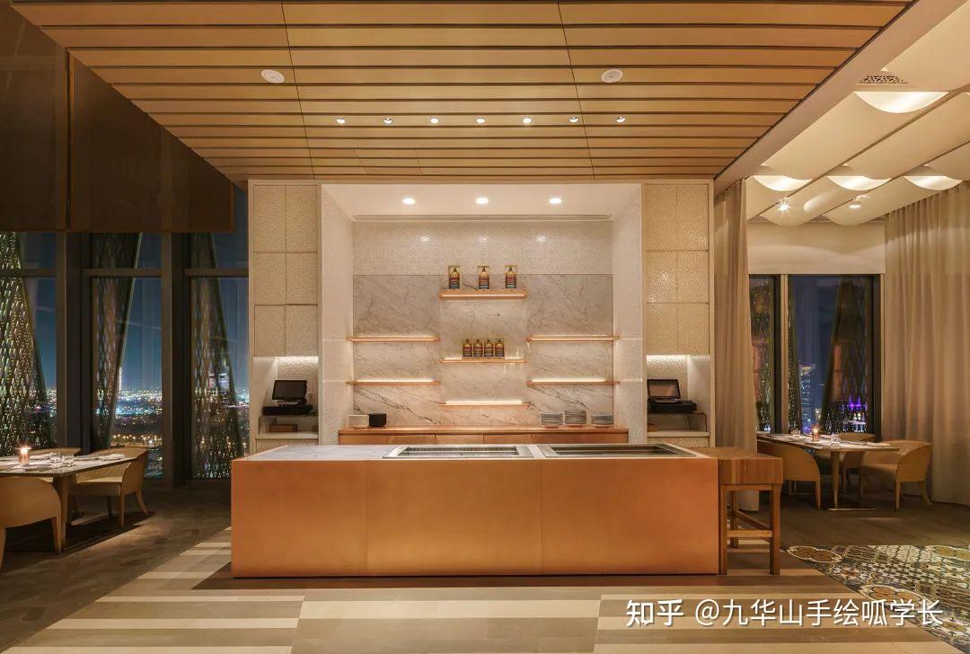 环艺室内丨餐饮空间快题设计分析——主题餐厅 - 知乎