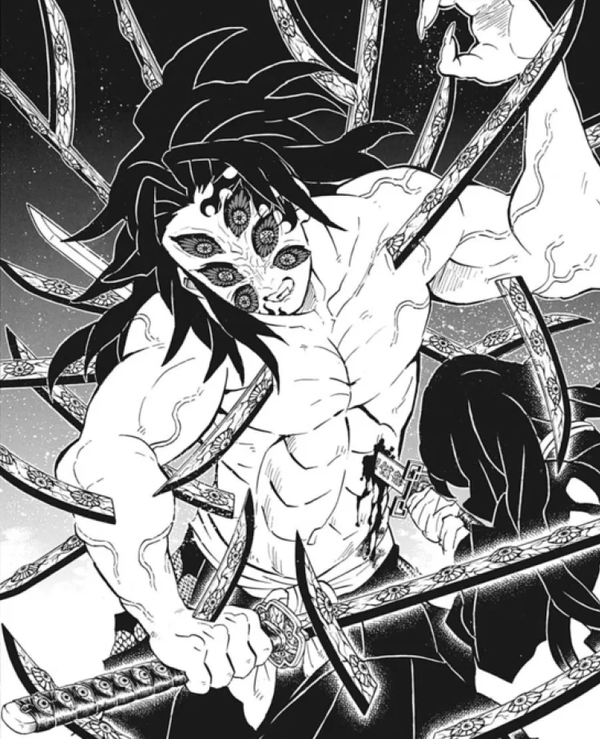 鬼灭之刃中柱和六位上弦之间的实力排行是怎样的