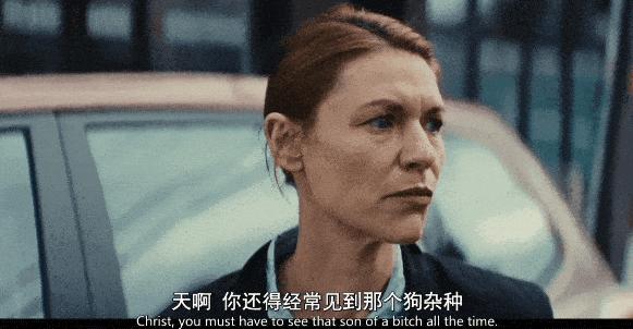 女神悬疑新作《兽藏我心》，演技炸裂！