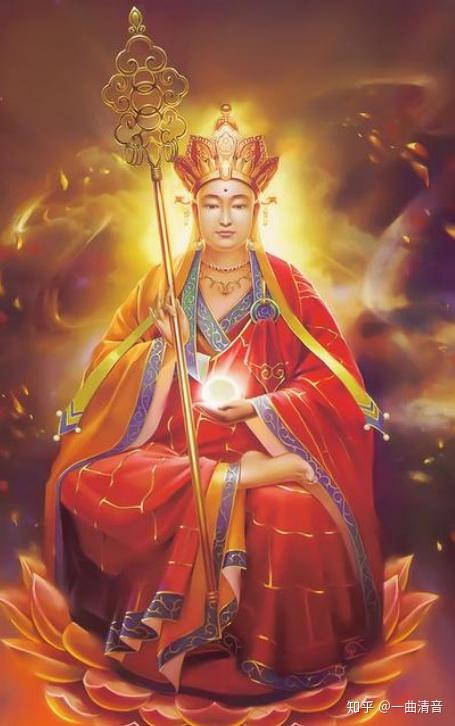 地藏菩萨救度众生18类方便!9大殊胜布施功德!