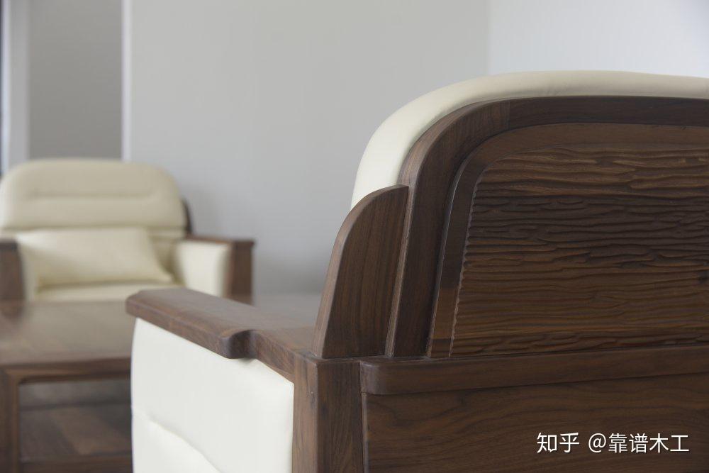 实木家具选材之黑胡桃——作为硬木贵族,它被碰瓷儿太多了 - 知乎