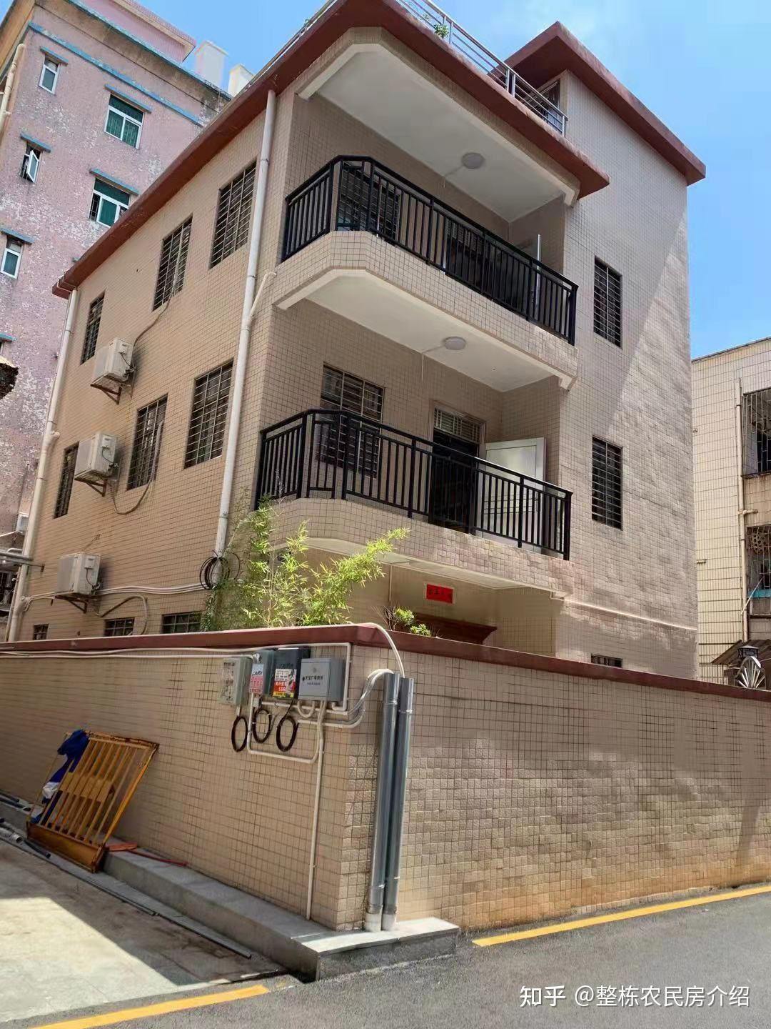 深圳松岗独栋独门独院别墅