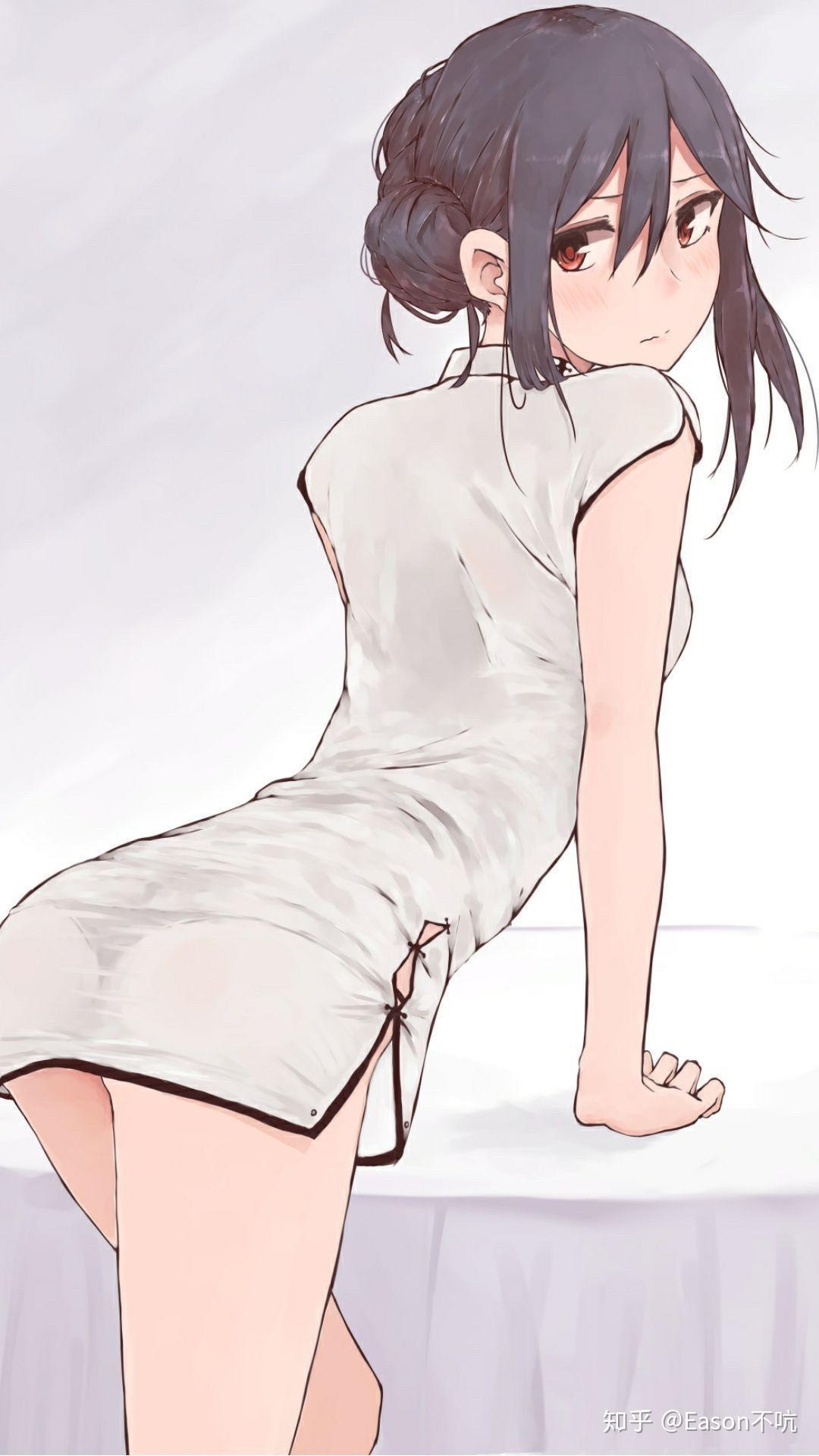 什么样的动漫女性角色会给你「这才是绝世美女」的感觉?