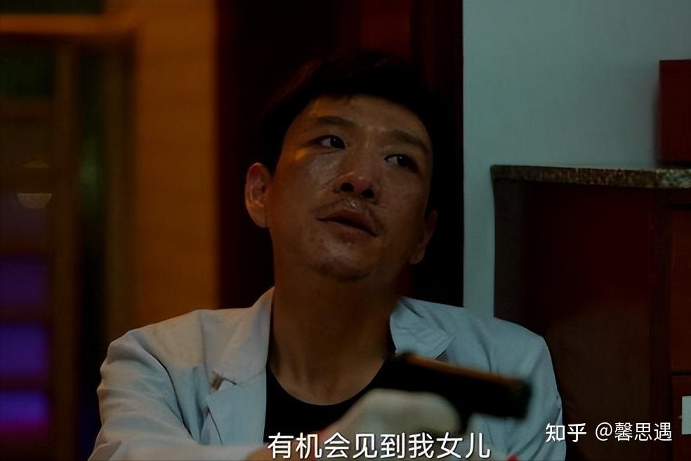 《狂飙》老墨抢车判6年,以前从未杀过人,是这点让他练就刽子手 - 知乎
