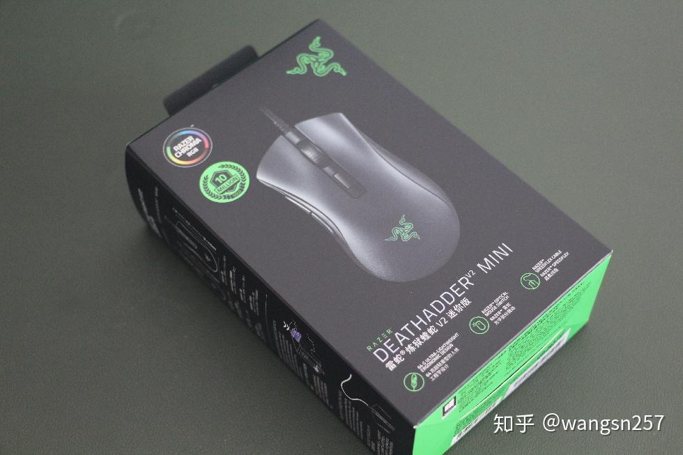 小手福音雷蛇炼狱蝰蛇v2mini版体验