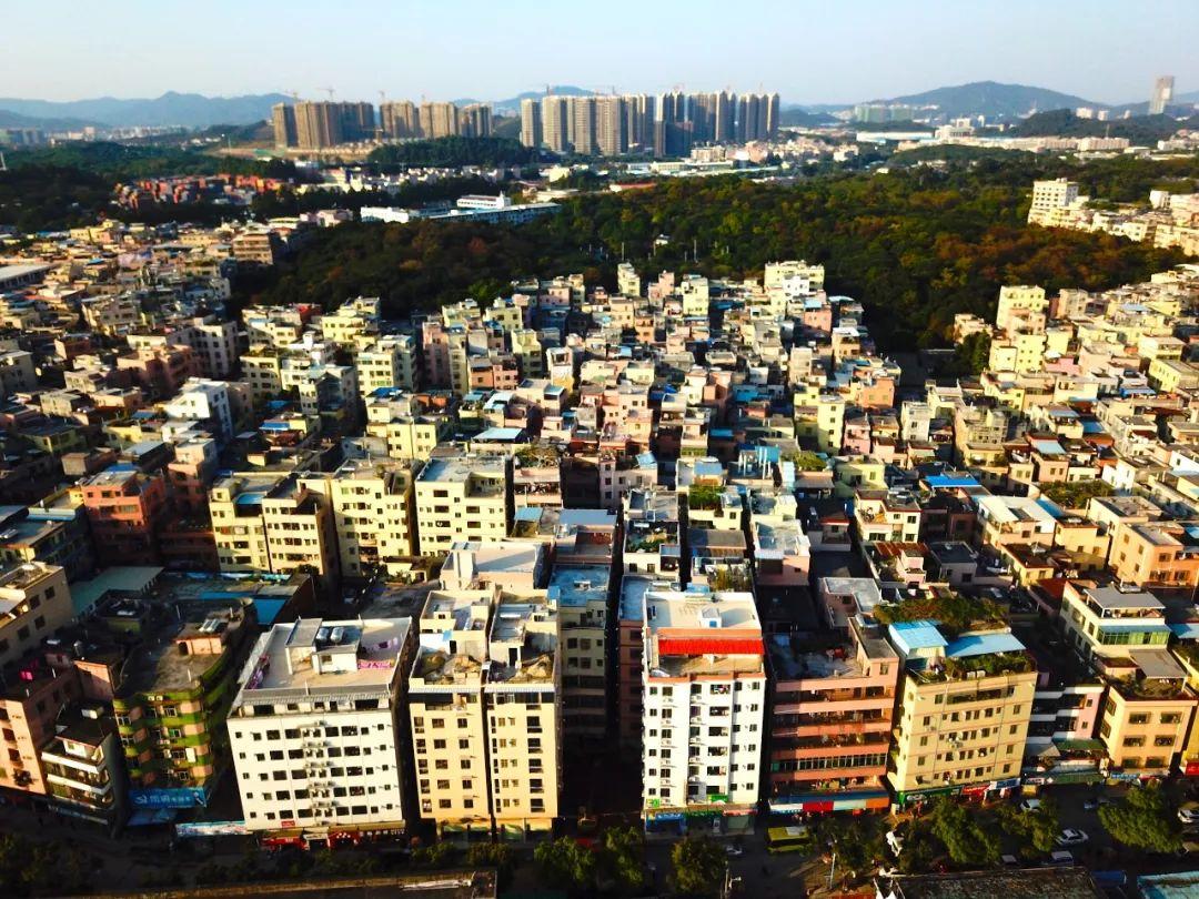 壕2万平240方回迁350方天河吉山村旧改最新拆补方案曝光