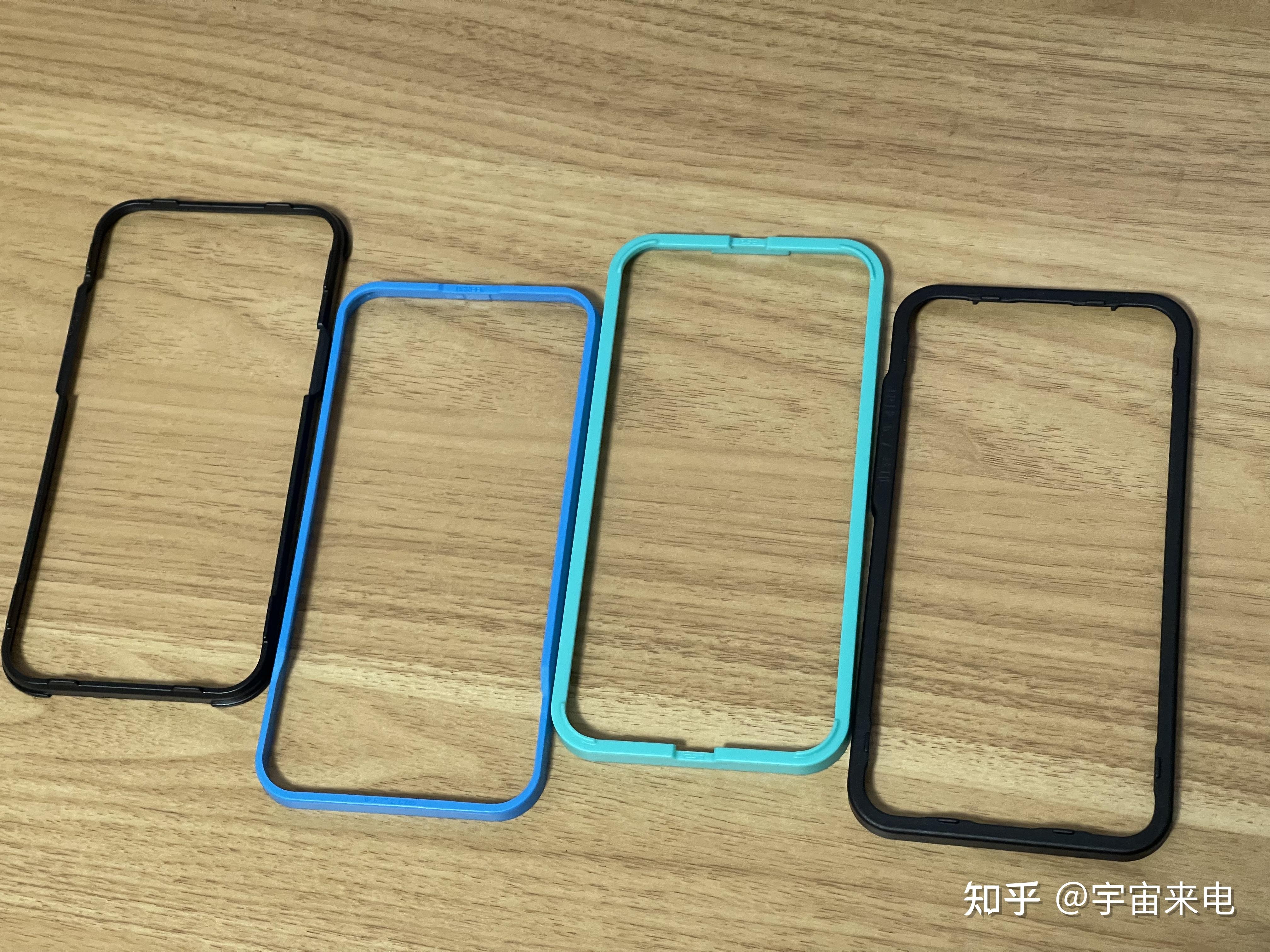 iphone12钢化膜评测