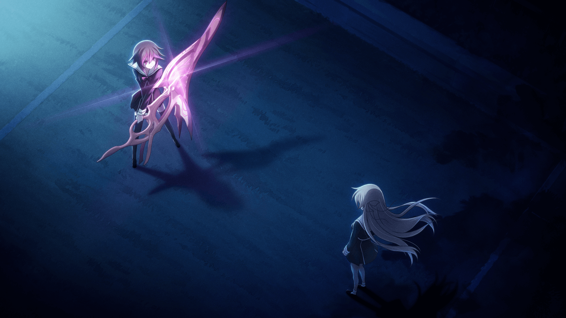 chaoschild混沌之子全路线剧情梗概