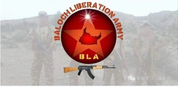 这个被多国列为恐怖组织的"俾路支解放军(bla)"到底是个什么组织?