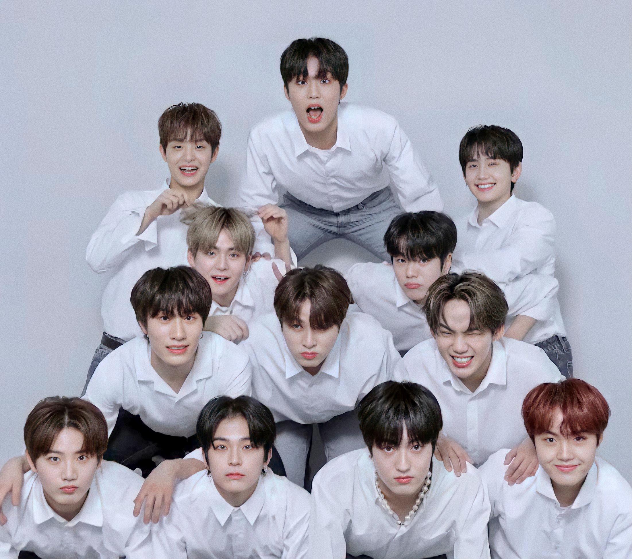 有近两年出道的韩国男团推荐吗