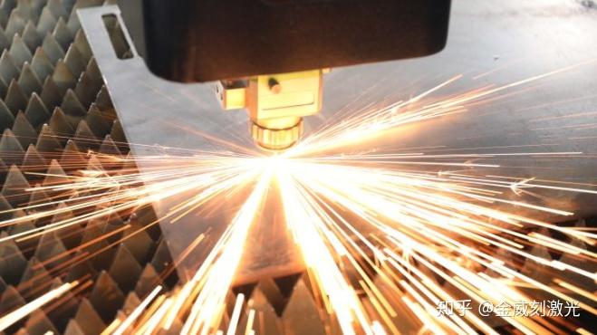 激光切割碳钢板时注意事项