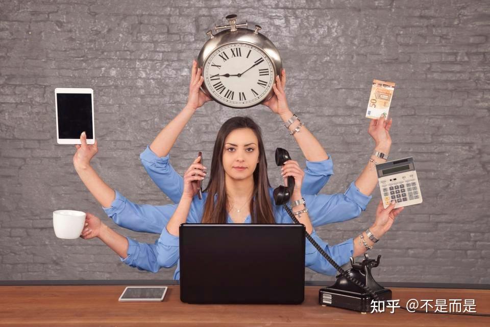 Example Of Multitasking At Work