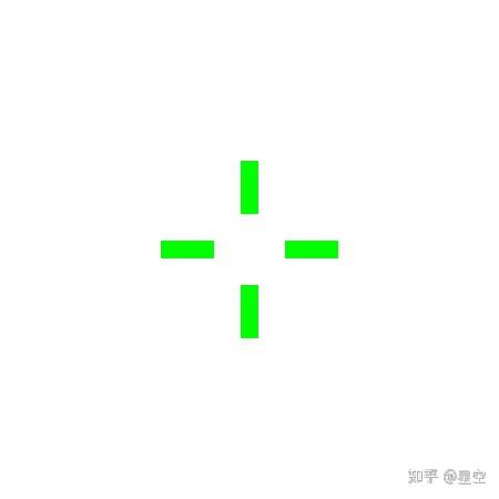 apex准星(适用于所有游戏) - 知乎