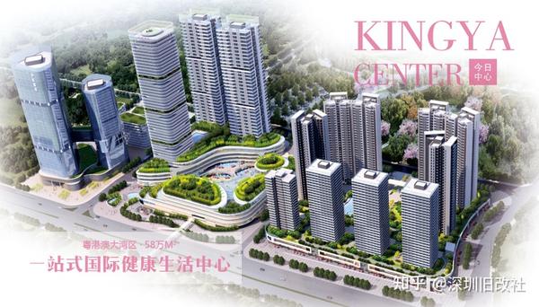 龙岗区 坪地长美岭城市更新 知乎