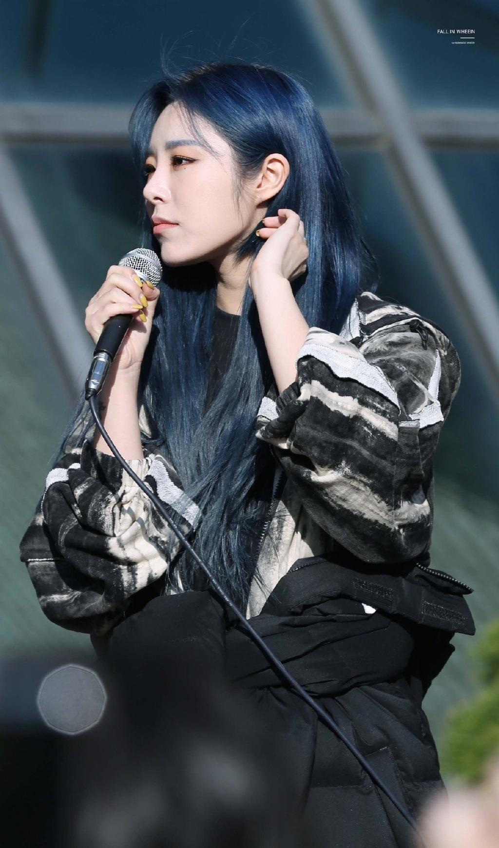 如何评价mamamoo的辉人? - 知乎