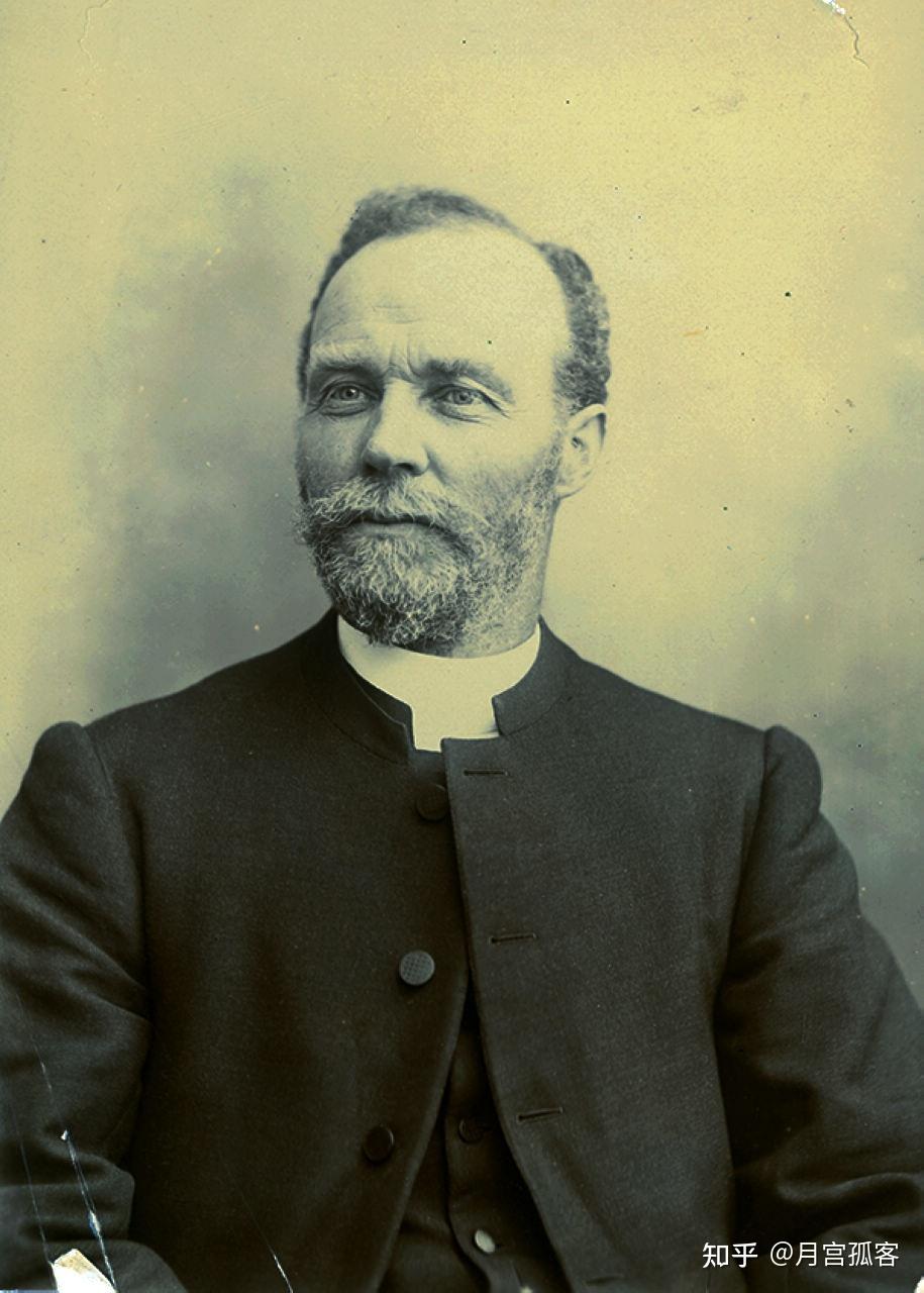 广州市江村普惠医院及高塘,人和等地的历史照片(1)-传教士