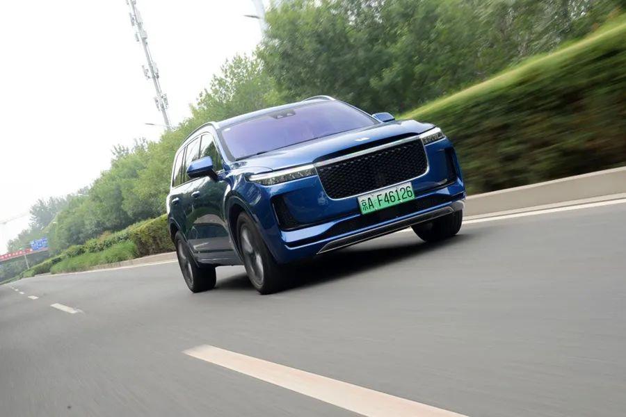 理想one也算是新能源比亚迪唐dmi超级混动诠释何为新能源