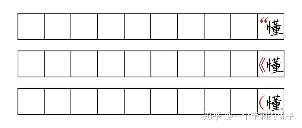 公文写作中:标点符号+阿拉伯数字+字母,你真的写对了吗?小白同学,记得收藏学习!!! - 知乎