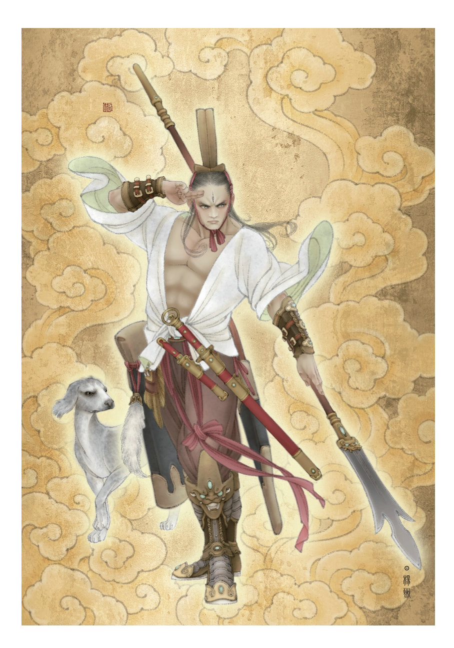 哪吒在《封神》和《西游记》中，为何会如此不同？ - 知乎