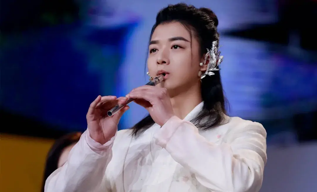 霍尊丨有仙气也接地气古风少年的音乐之路