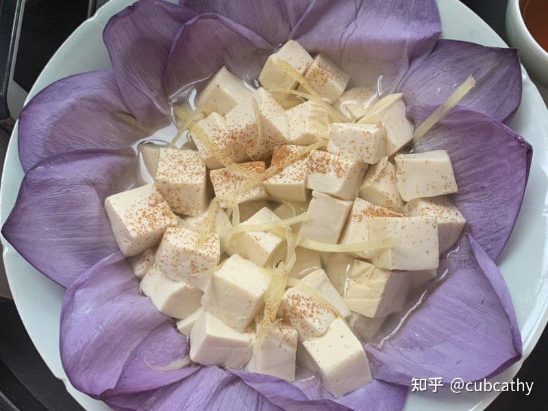 夏至美食雪霞羹