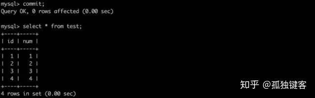 MySQL 四种隔离级别详解,看完吊打面试官 MySQL 四种隔离级别详解,看完吊打面试官