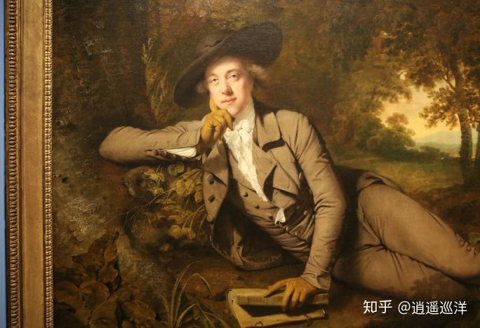 观感英国泰特不列颠风景画来沪展出