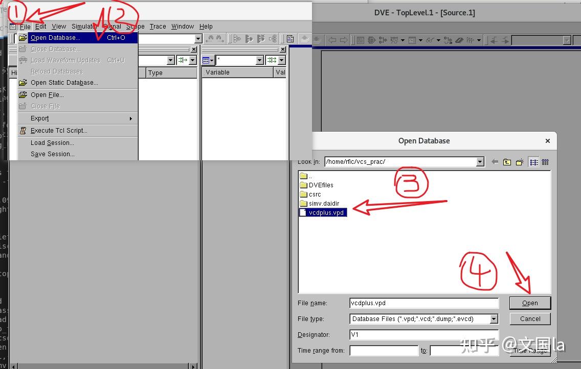 VCS hello_world 知乎