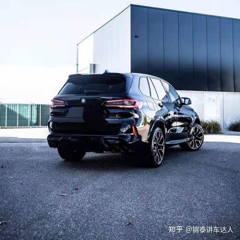 新bmwx5m雷霆版