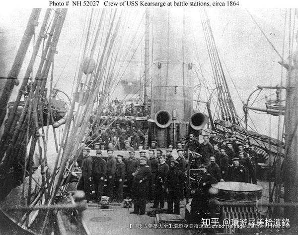 第1846回:卡蒂萨克阿拉巴马,飞剪式帆船运茶叶 - 知乎
