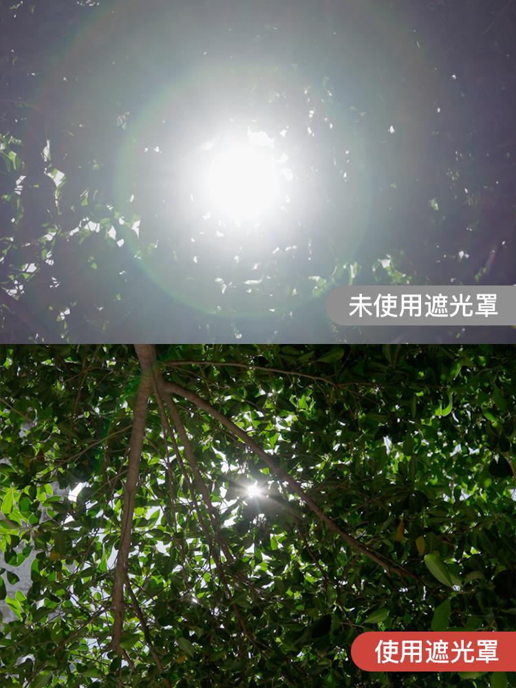 论拍摄使用遮光罩的重要性 - 知乎