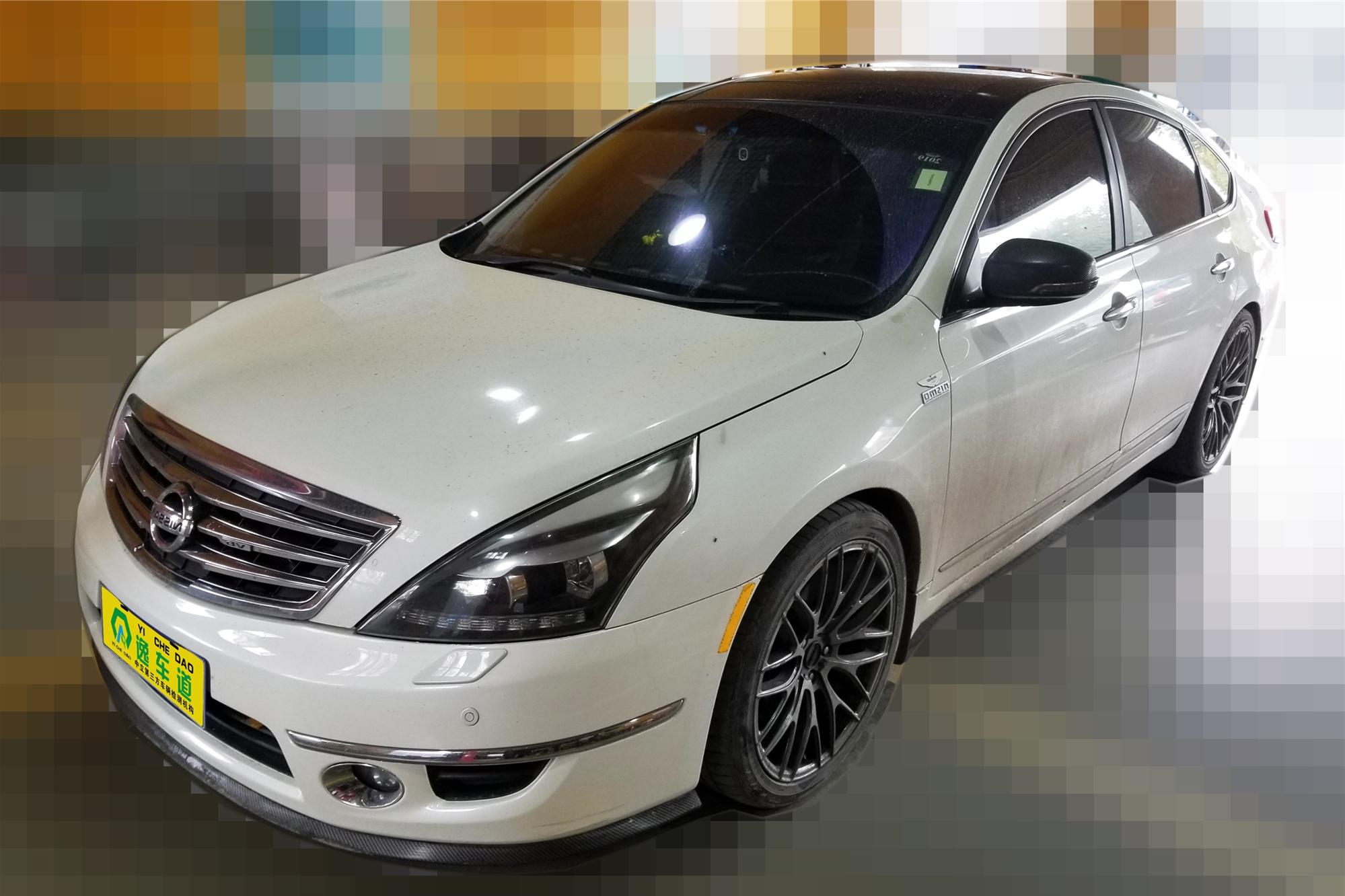 v6的天籁有何不同十年车龄客户出价八万原车主你懂车吗