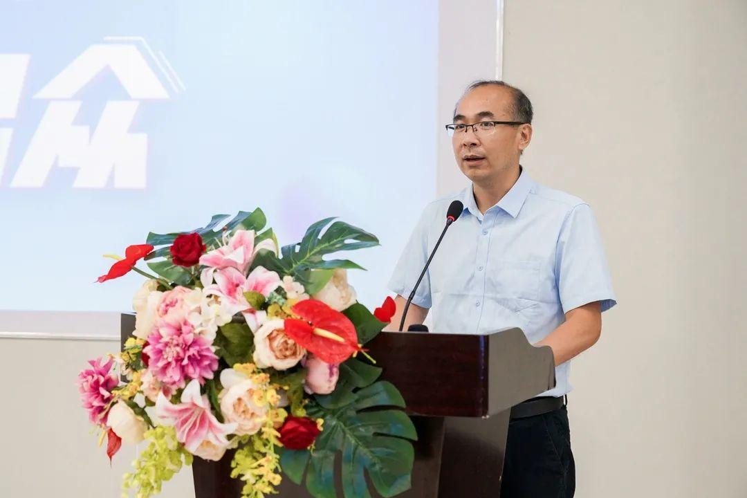 韩山师范学院领导一行莅临三环集团参加韩师三环班开班仪式