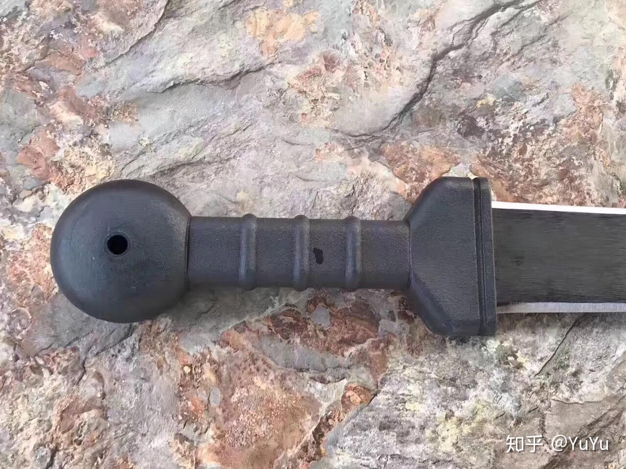 冷钢cold steel 97gmsz 罗马剑 - 知乎