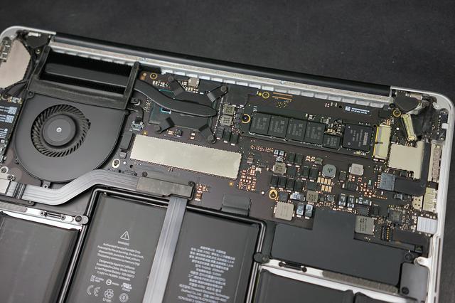 Macbook Pro 扬声器破音修复 知乎