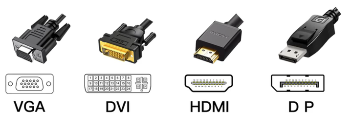 视频接口汇总：VGA DVI HDMI DP - 知乎