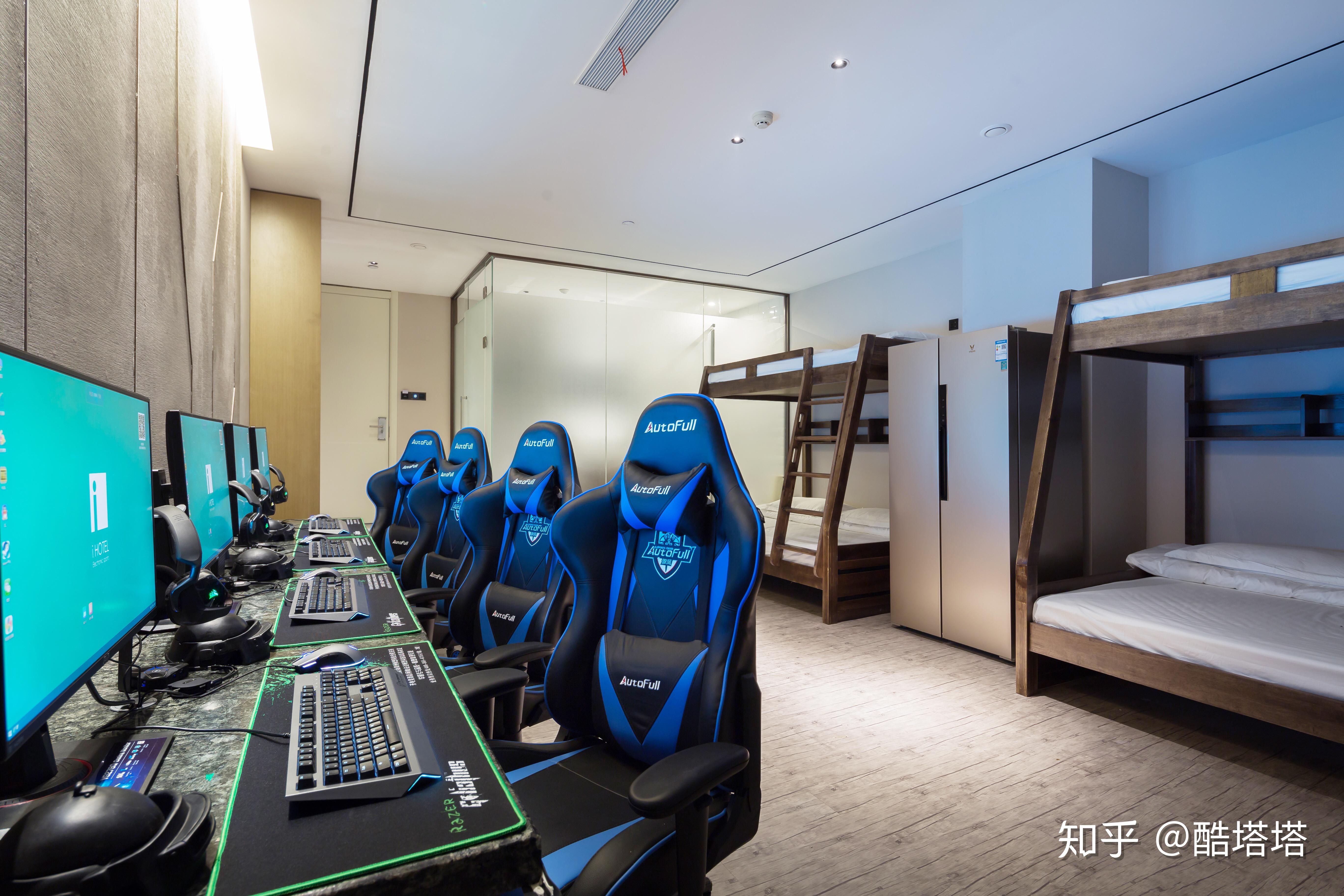 郑州的电竞酒店哪家强